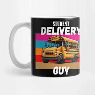 STUDENT DELIVERY GUY Mug